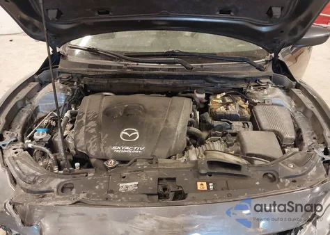 2014 Mazda 6 I Grand Touring z USA, uszkodzony, nr VIN JM1GJ1W63E1118350